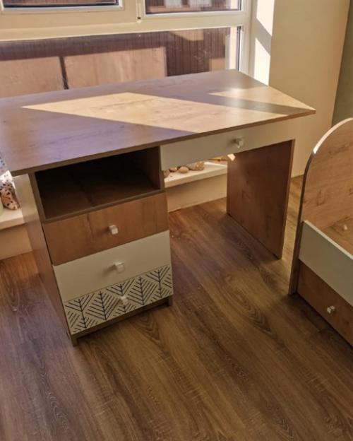 Сканди стиль идеально подходит для детских комнат. 05