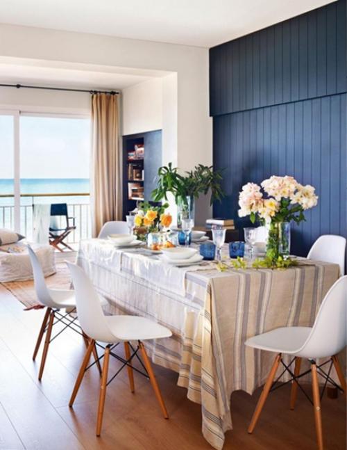 Просторные апартаменты. Свежие и современные. 06