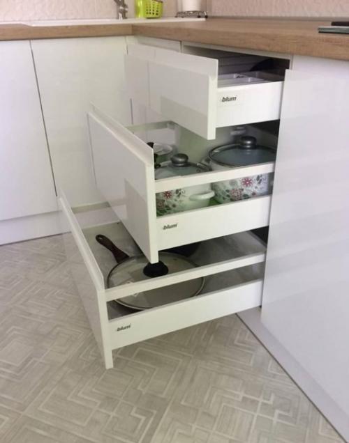 Результат ремонта кухни. 03