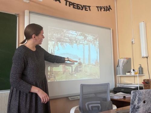 Традициикафедргимназия 12. Денькафедрыгнгимназия 12. 03