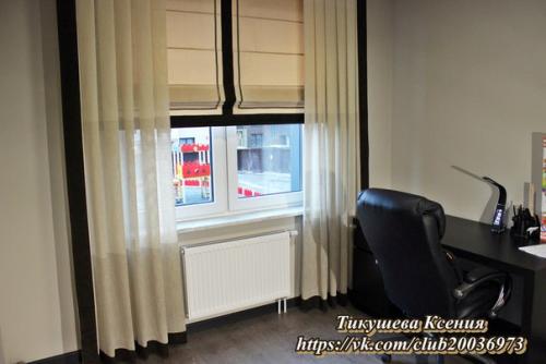 Сегодня закончила работу в новострое. 06