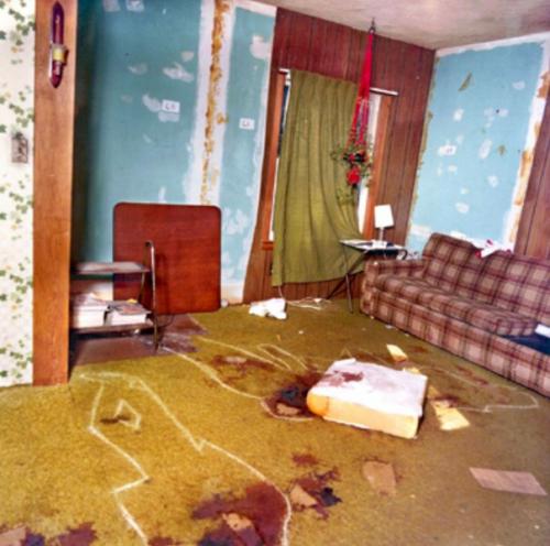 Дом смерти номер 28. 05