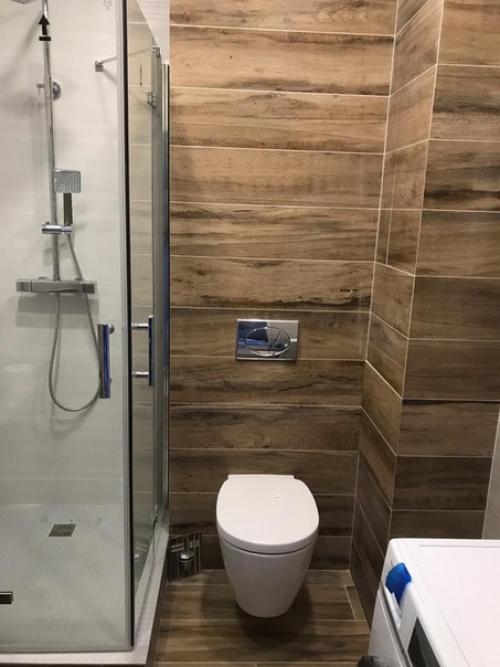 Ванная от нашего подписчика. 01