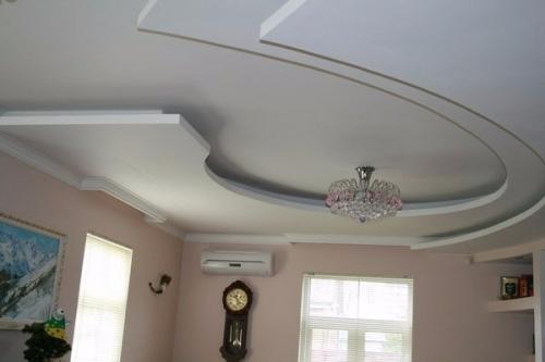 Оптимальная высота потолков. 02