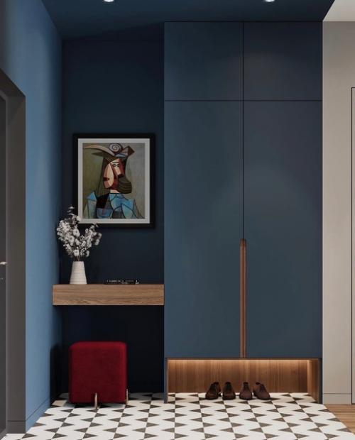 * квартира 40, 5 кв. 07