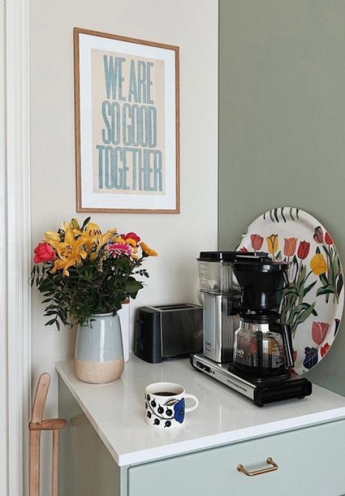 Весна в невероятно красивом финском доме. 02