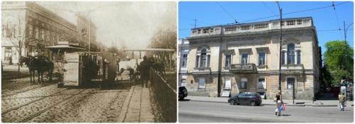 Великие Зодчие Одессы: Георгис Торричелли. 05