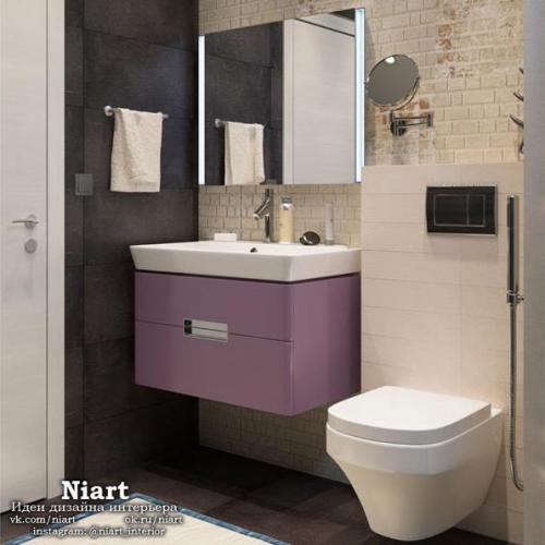 Современный дизайн квартиры 38 кв. 08