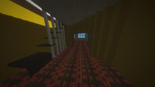 Для понимания масштабов работы и ужаса, который я испытал когда узнал, что мир удалился. 05