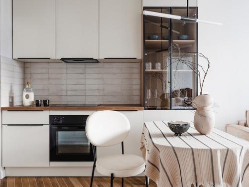 Дизайн 1-комнатной квартиры 37, 3 кв. 01