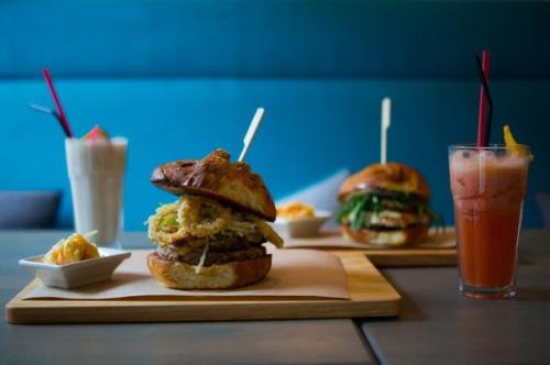 Новые кафе, рестораны и бары Петербурга. 05