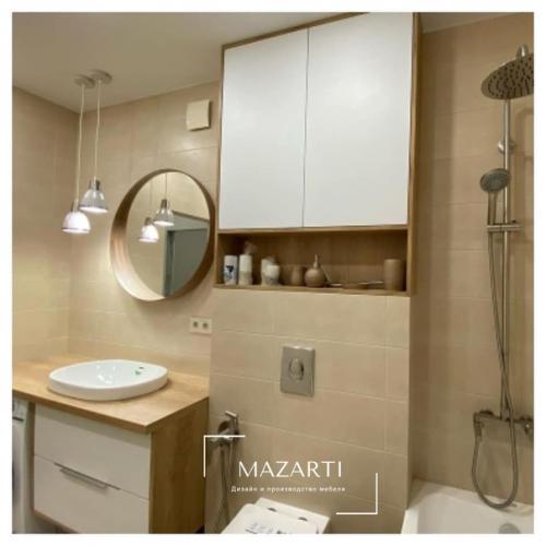 Как может выглядеть современная ванная комната? 03