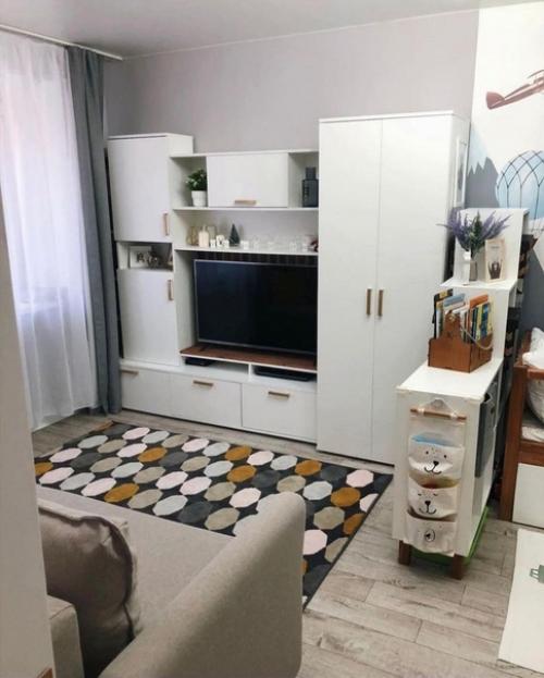 Ремонт в квартире наших подписчиков. 01