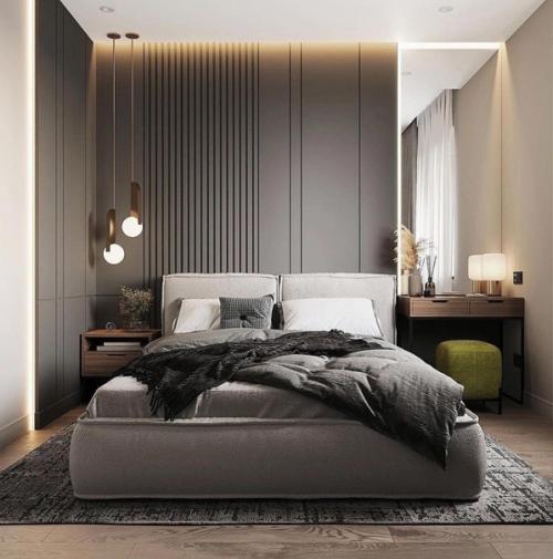 Интерьер квартиры. В современном стиле. 06