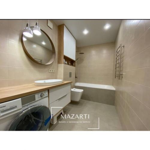 Как может выглядеть современная ванная комната? 04