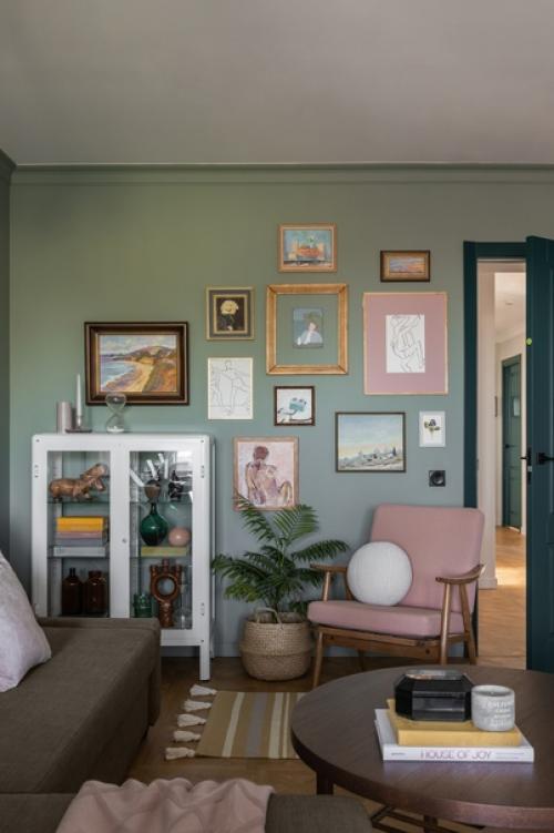 Квартира 62 м 2 в Уфе. 05