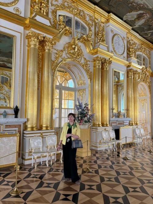 Каждый день недели наполнен событиями. 01