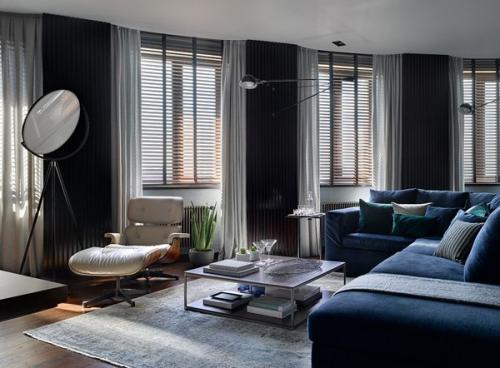 Квартира 108 м: проект Анастасии Рыковой и Анастасии божинской ч. 1. 02