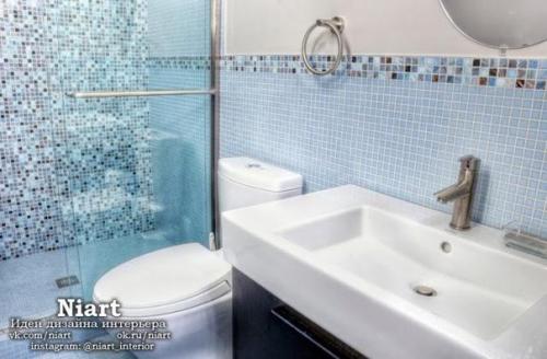 Мозаика в интерьере. 09