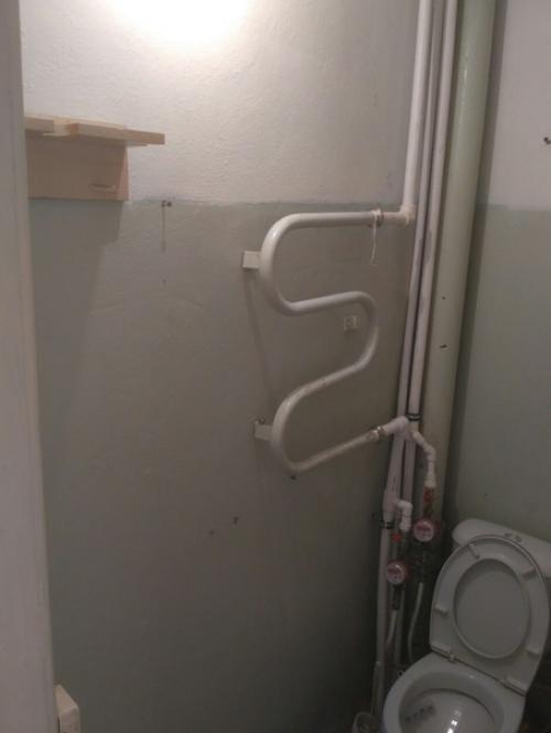 Весна - время переделок и мы хотим напомнить вам, какие замечательные проекты по преображению своих квартир могут реализовывать наши подписчики. 03