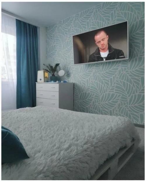 Семья квартиру до неузнаваемости изменила. 03