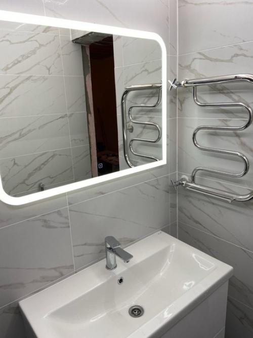 Сам сделал дизайн - проект сан узла.