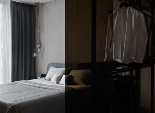 Квартира для игрока в гольф в Москве. 05