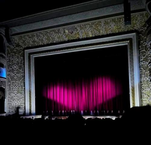 Большой театр Узбекистана. 04