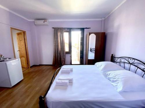 Oтель Визит.  Ваше безопасной и уютное место отдыха в сказочной Абхазии. 06