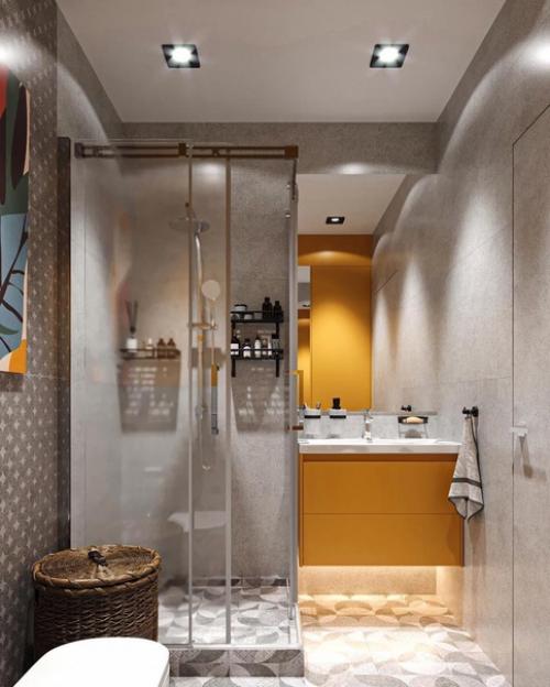 Невероятно красивые сочетания цветов. 02