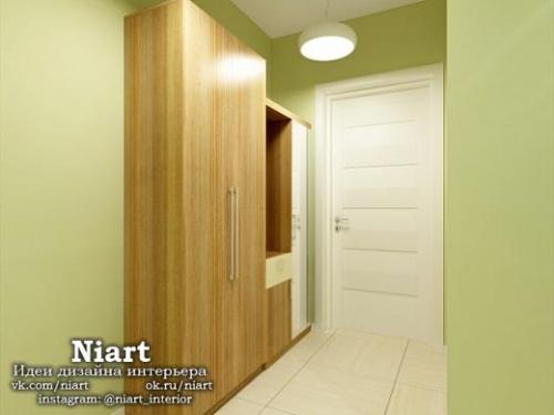 2-х комнатная квартира 64, 8 кв. 08