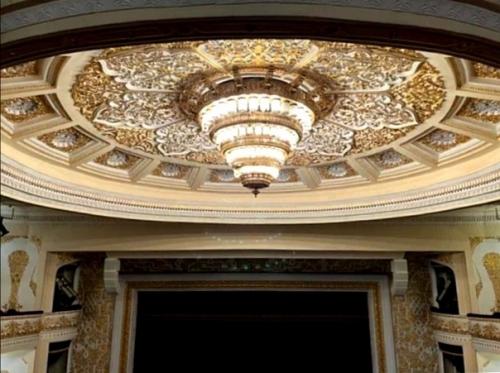 Большой театр Узбекистана. 05