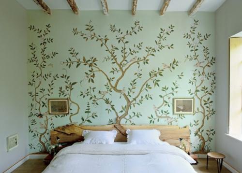 А можно ли сейчас сделать интерьер с стиле шинуазри? 08