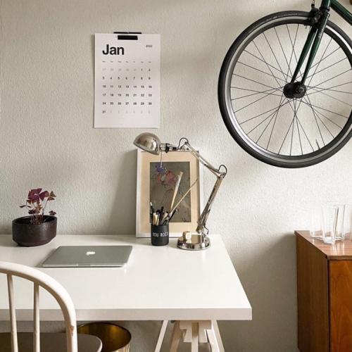 Цветы и комнатные растения могут быть не просто деталями, а полноценной частью интерьера, что и доказывает нам эта квартира в Германии. 06