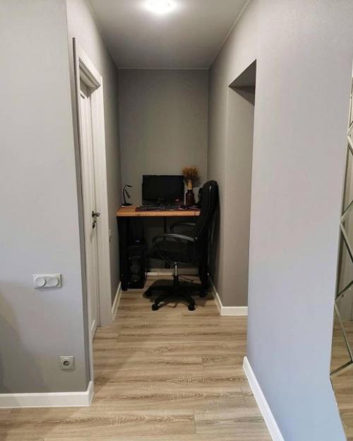 Просторная квартира. В современном стиле. 04