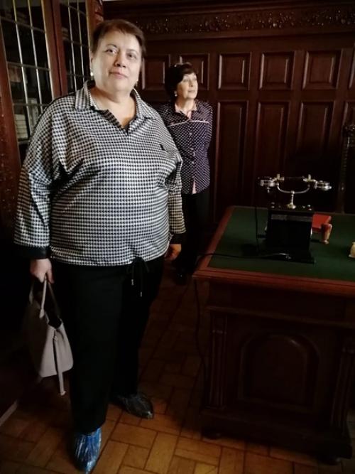 Усадьба Асеевых - музейный комплекс в Тамбове, расположенный на набережной реки Цны. 02