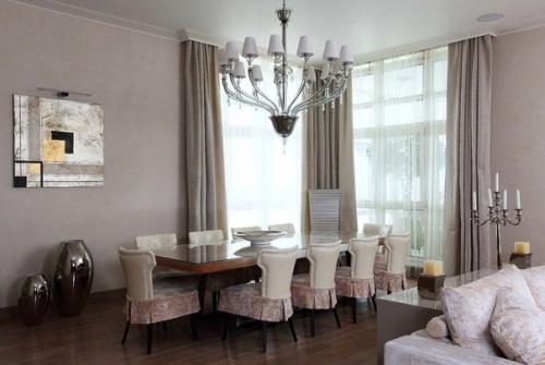 Просторная квартира в Москве от Оксаны лачыгиной. 03