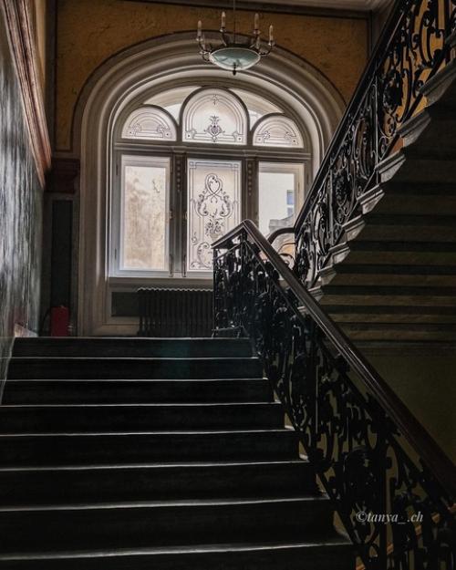 Музей - квартира Владимира Владимировича Набокова. 07