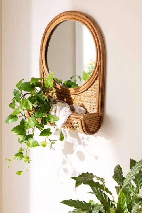 Как украсить интерьер ротангом - 7 простых советов. 03
