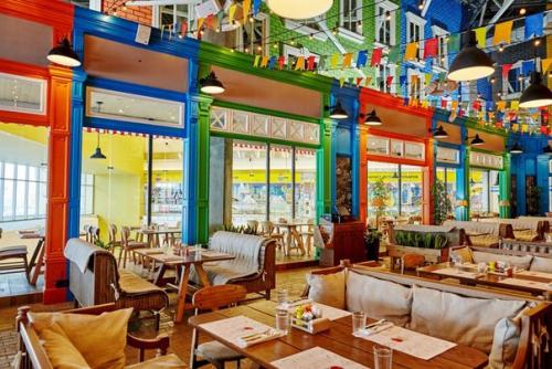 Новые кафе, рестораны и бары Петербурга. 03