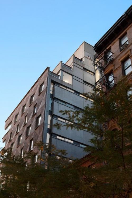 Многоквартирный дом в Нью-йорке. 09