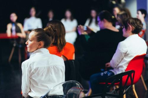 Еще одно важное событие для ТБДТ - это возвращение 3-й сцены театра на пятом этаже. 01