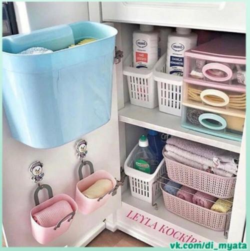 Ванная комната. В которой полный порядок. 02