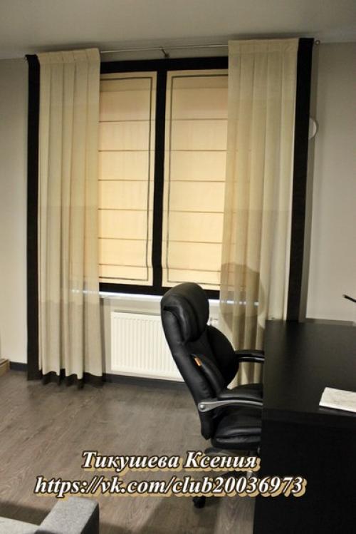 Сегодня закончила работу в новострое. 05