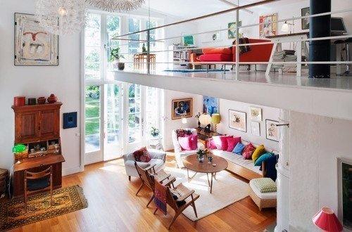 Жилье тельца.

Крепко построенный дом с большими кладовыми - вот так может выглядеть идеал жилища тельца.  