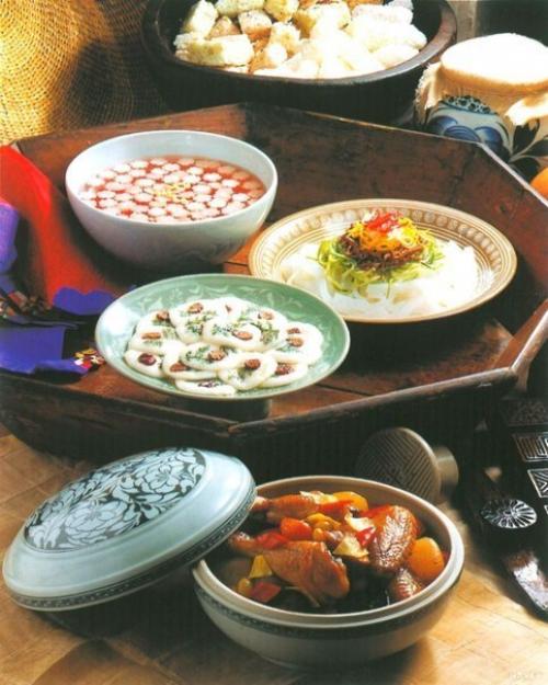 7 лучших мест, где готовят самые вкусные блюда корейской кухни. 01