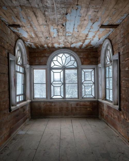 Терем Ивана поляшова в погорелово, костромская область. 04