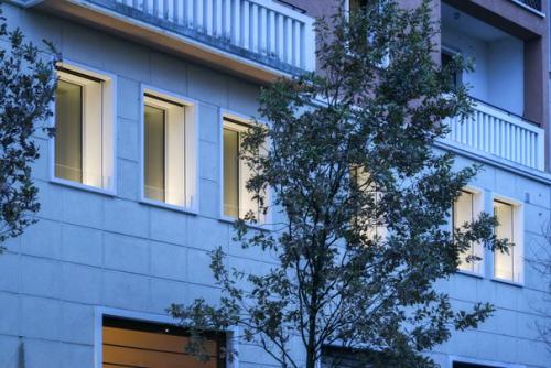 Монументальные апартаменты в Италии. 08