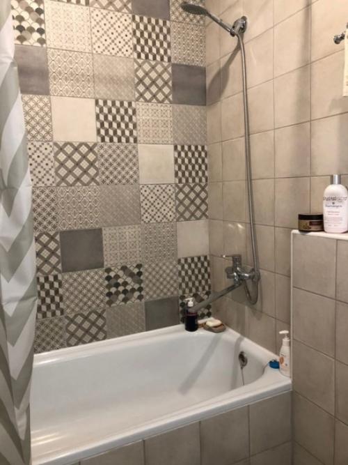 Реализованный ремонт от наших подписчиков своими силами. 01