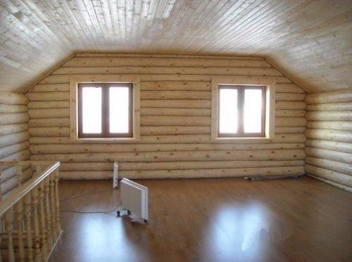 Оптимальная высота потолков. 01